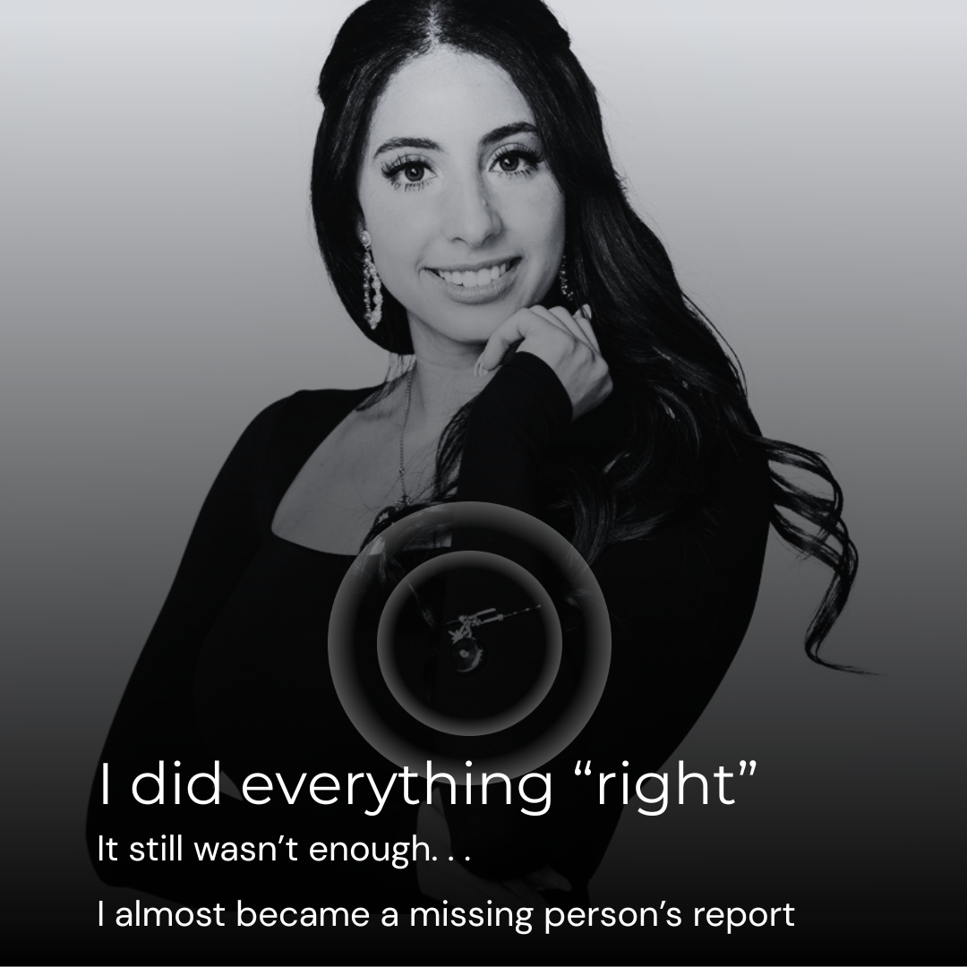 invisaWear Facebook ad: This Jewelry Saves Lives