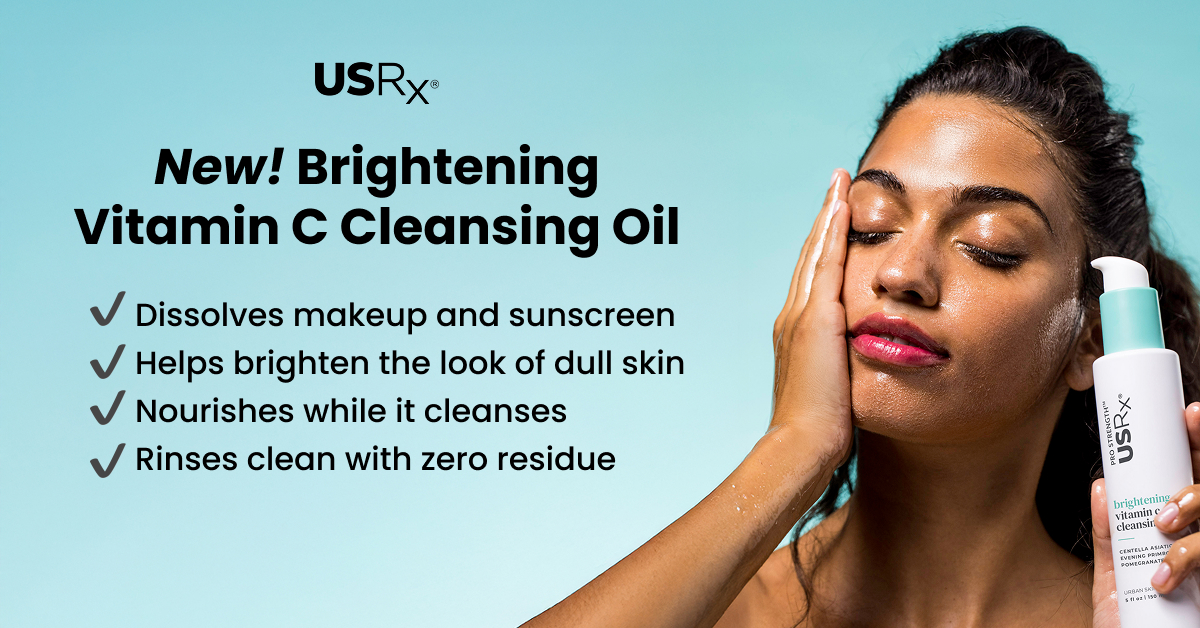 UrbanSkinRx Facebook ad