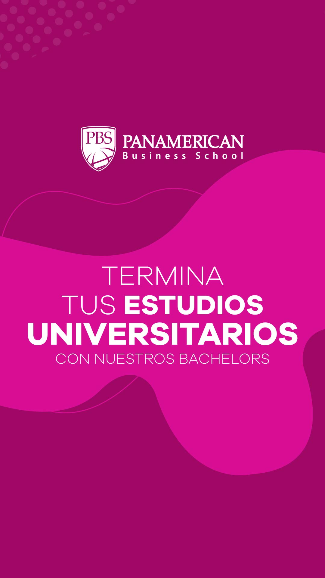 Panamerican Business School Facebook ad