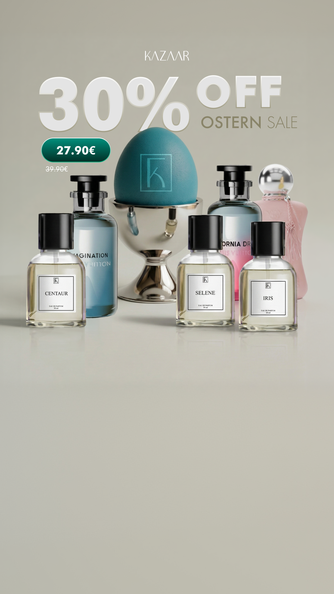 Kazaar Facebook ad