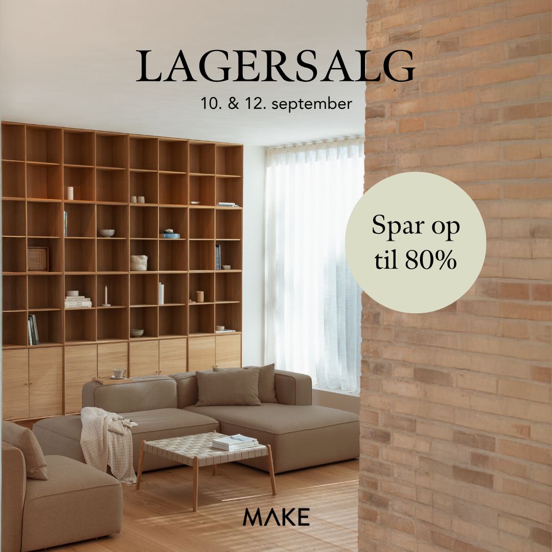 MAKE Nordic Facebook ad