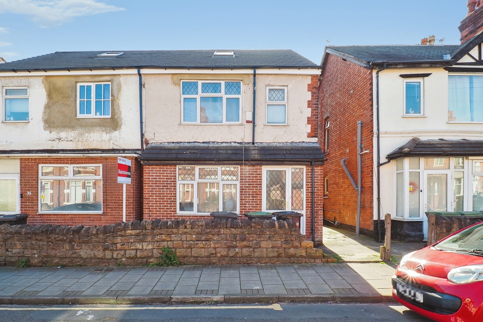 Bairstow Eves Facebook ad: **Key Features** - Semi Detached House - Licenced…