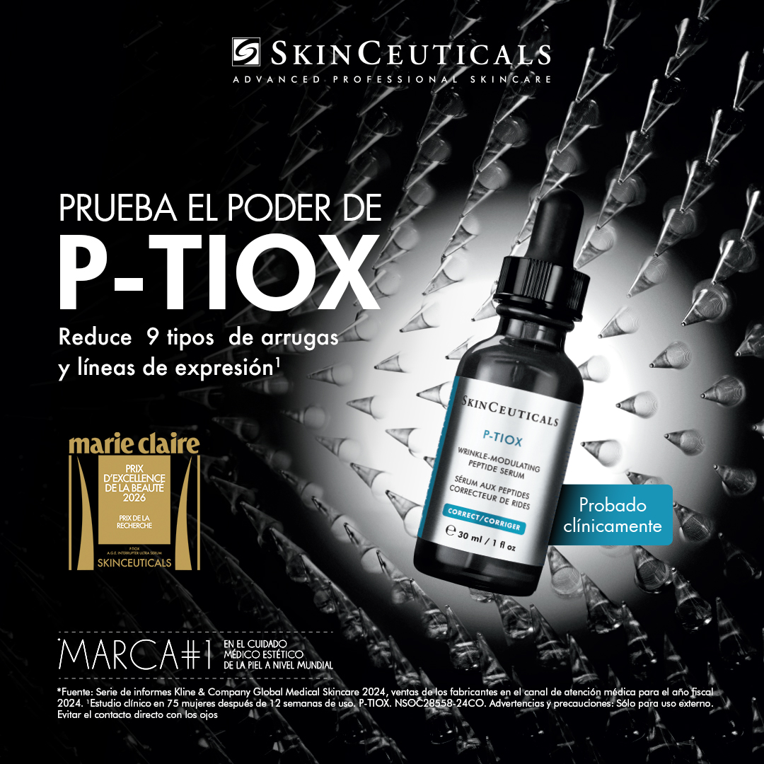 SkinCeuticals Perú Facebook ad