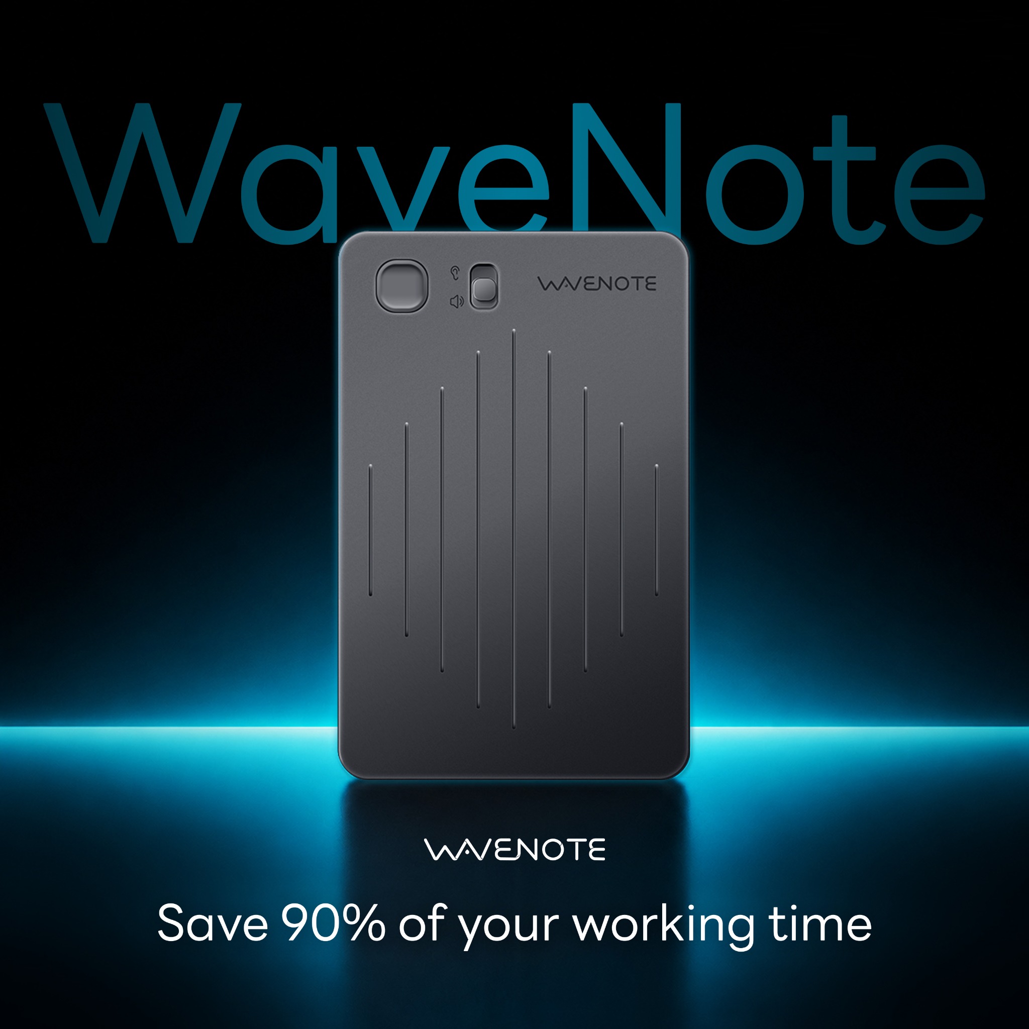 Wavenote Facebook ad from Jun 10, 2026