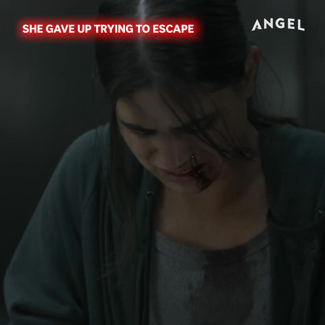 Angel Facebook ad: NOW STREAMING: Still Hope