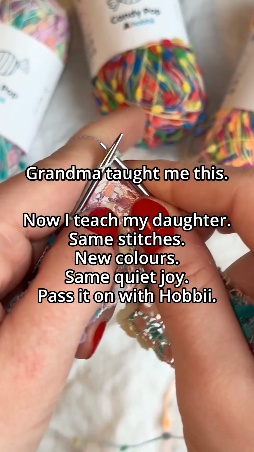 Hobbii Facebook ad from Oct 21, 2026