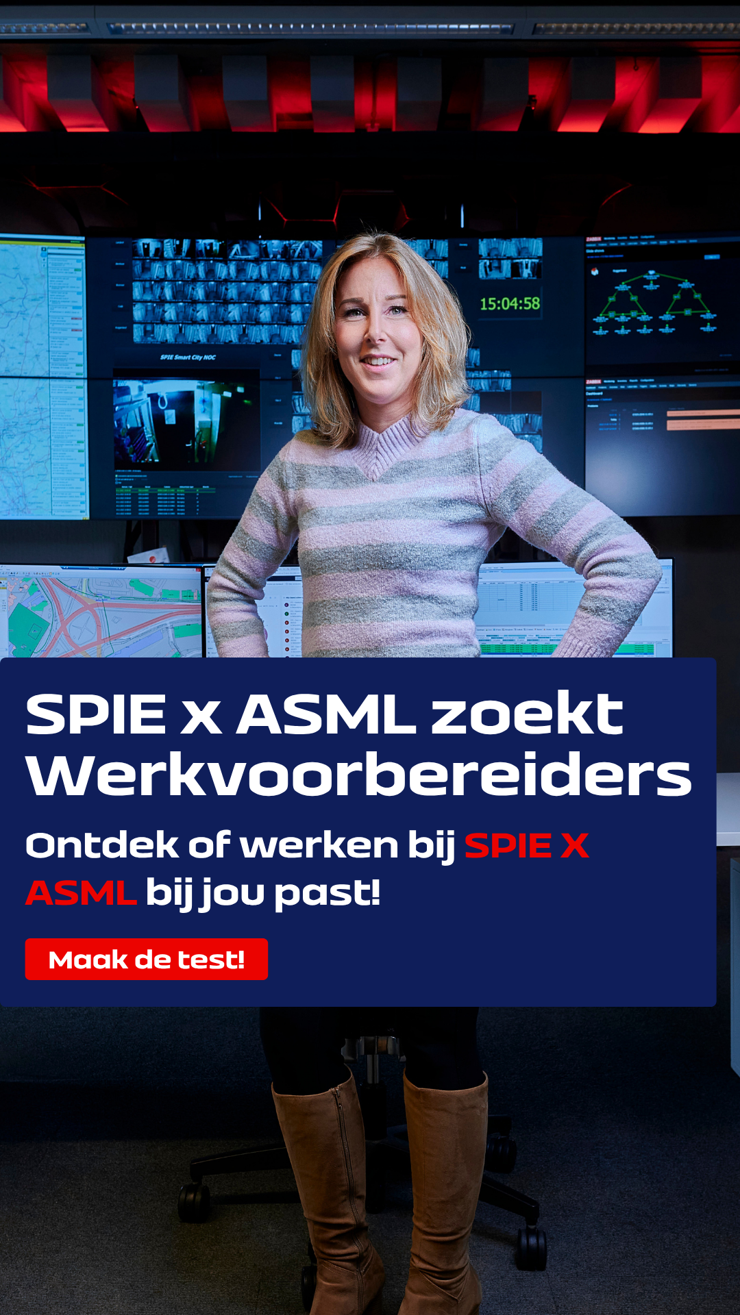 Voortechneuten.nl Facebook ad