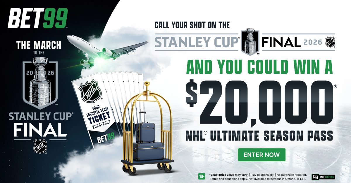 Bet99 Facebook ad from May 12, 2026