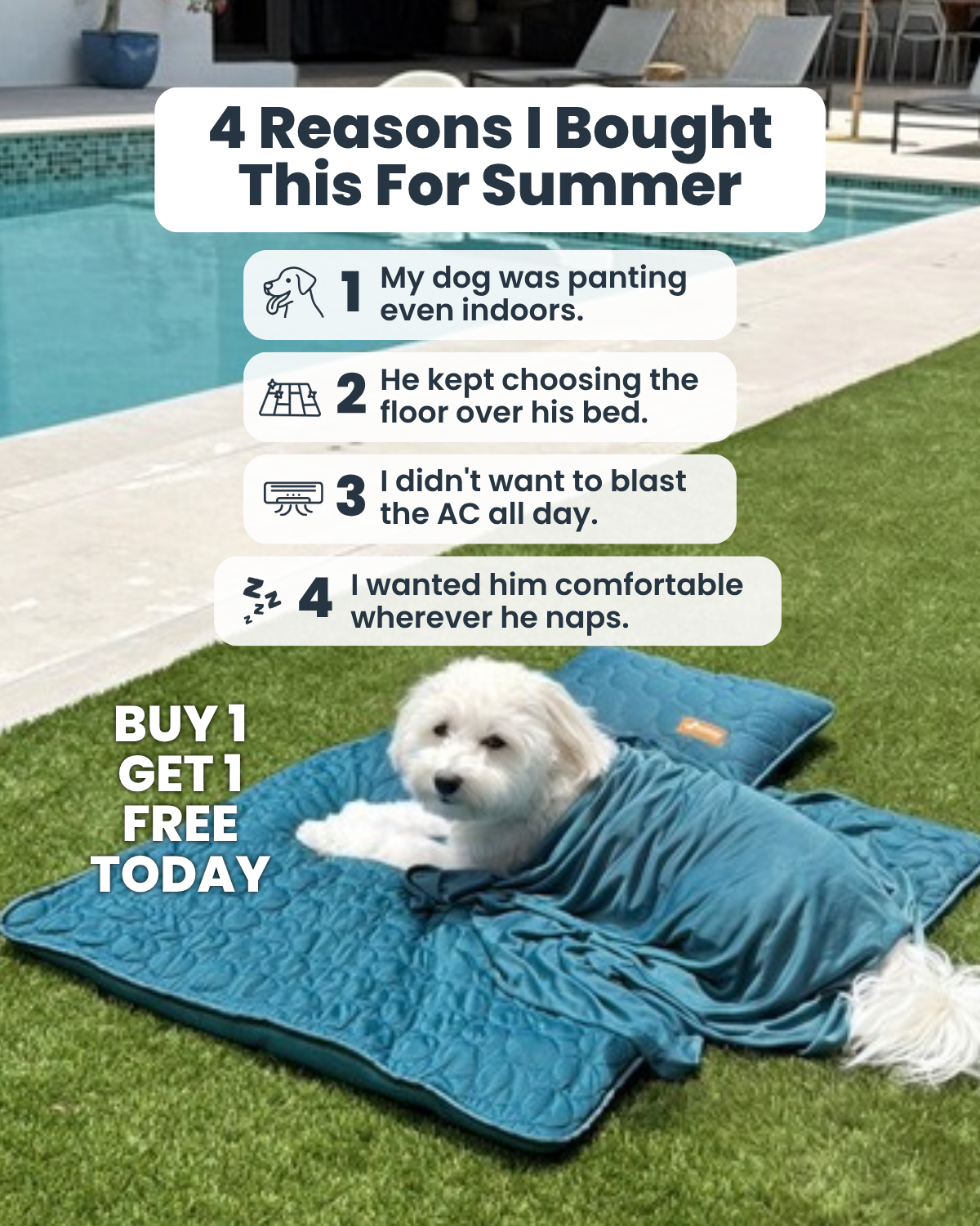 Pelsbarn Facebook ad