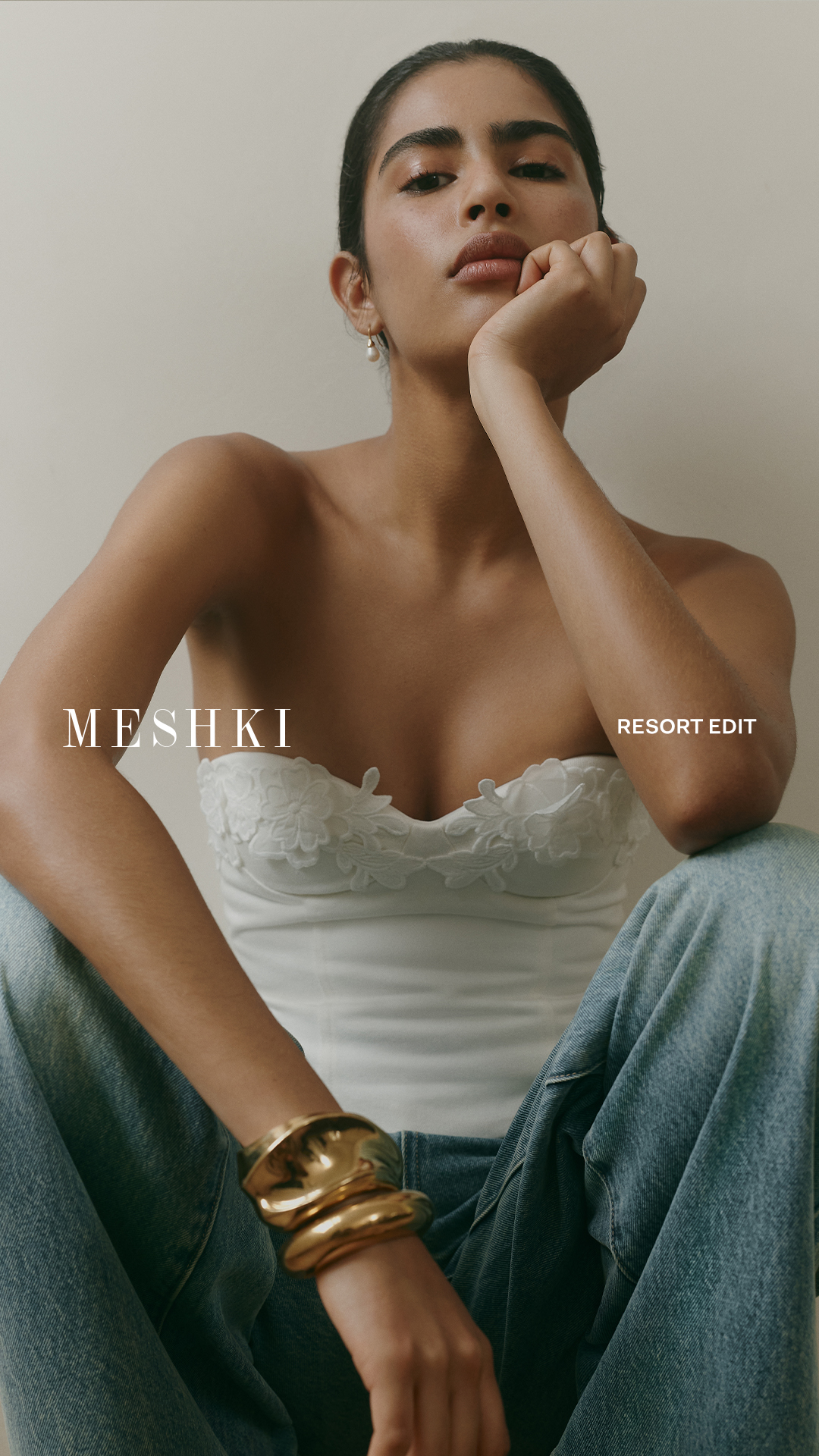 Meshki Facebook ad