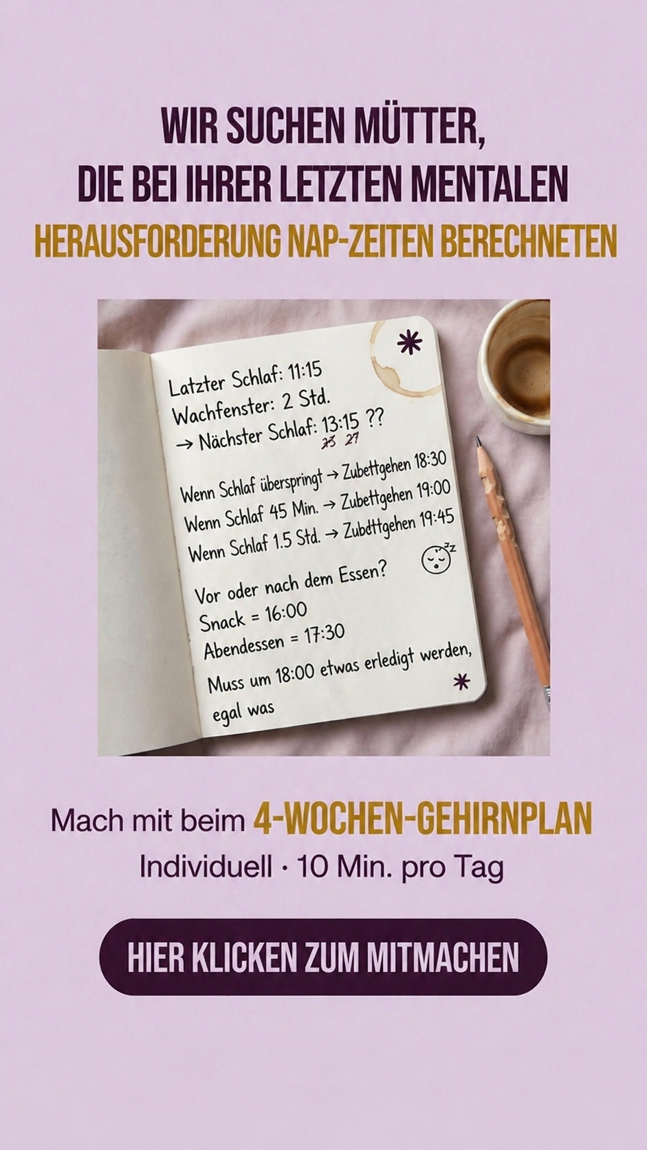 Impulse: Brain Training & Self-Discovery Facebook ad