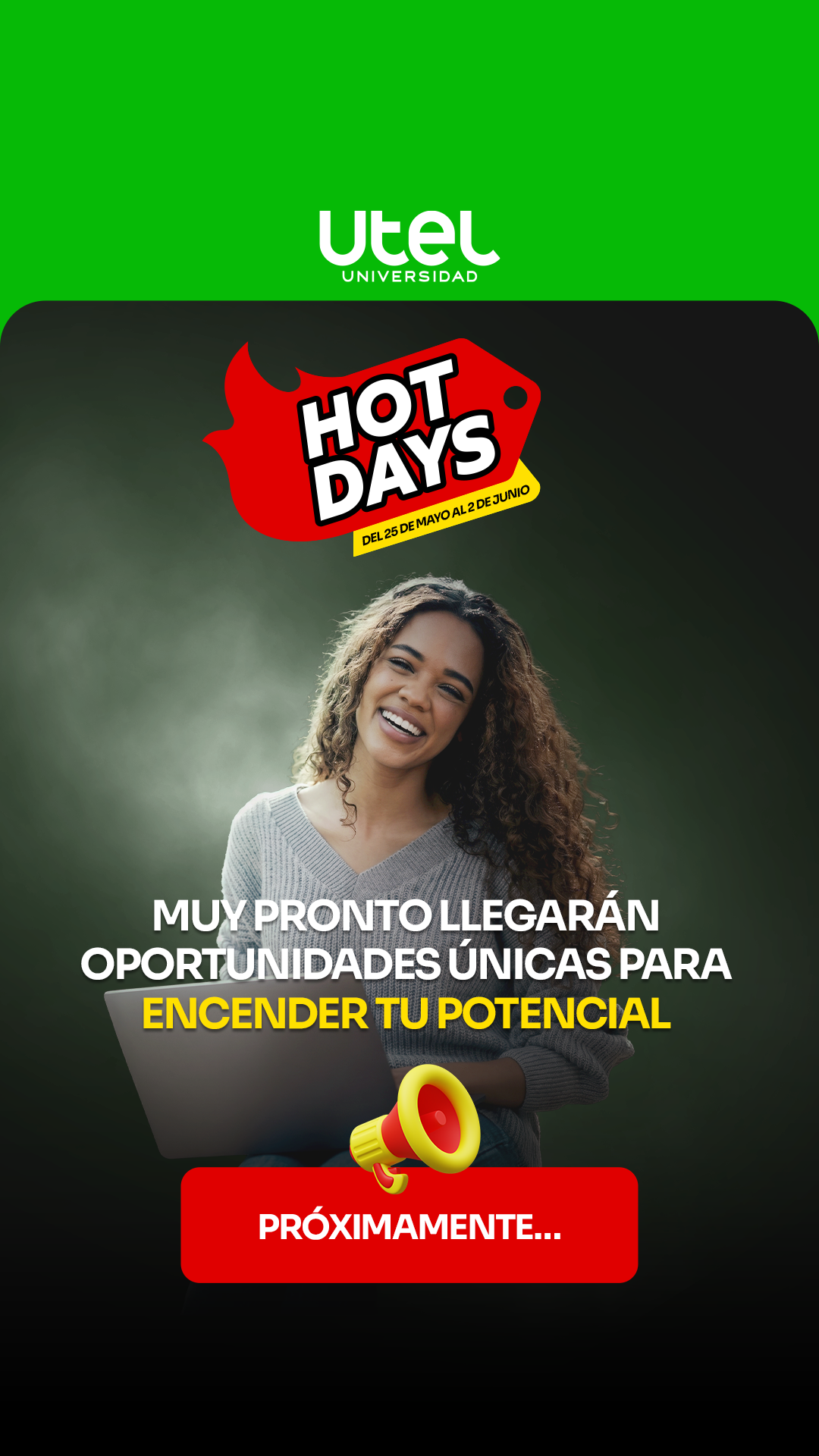 Utel Universidad - Comunidad USA Facebook ad