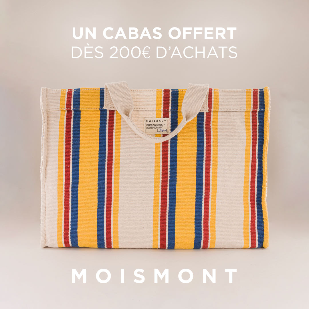 Moismont Facebook ad