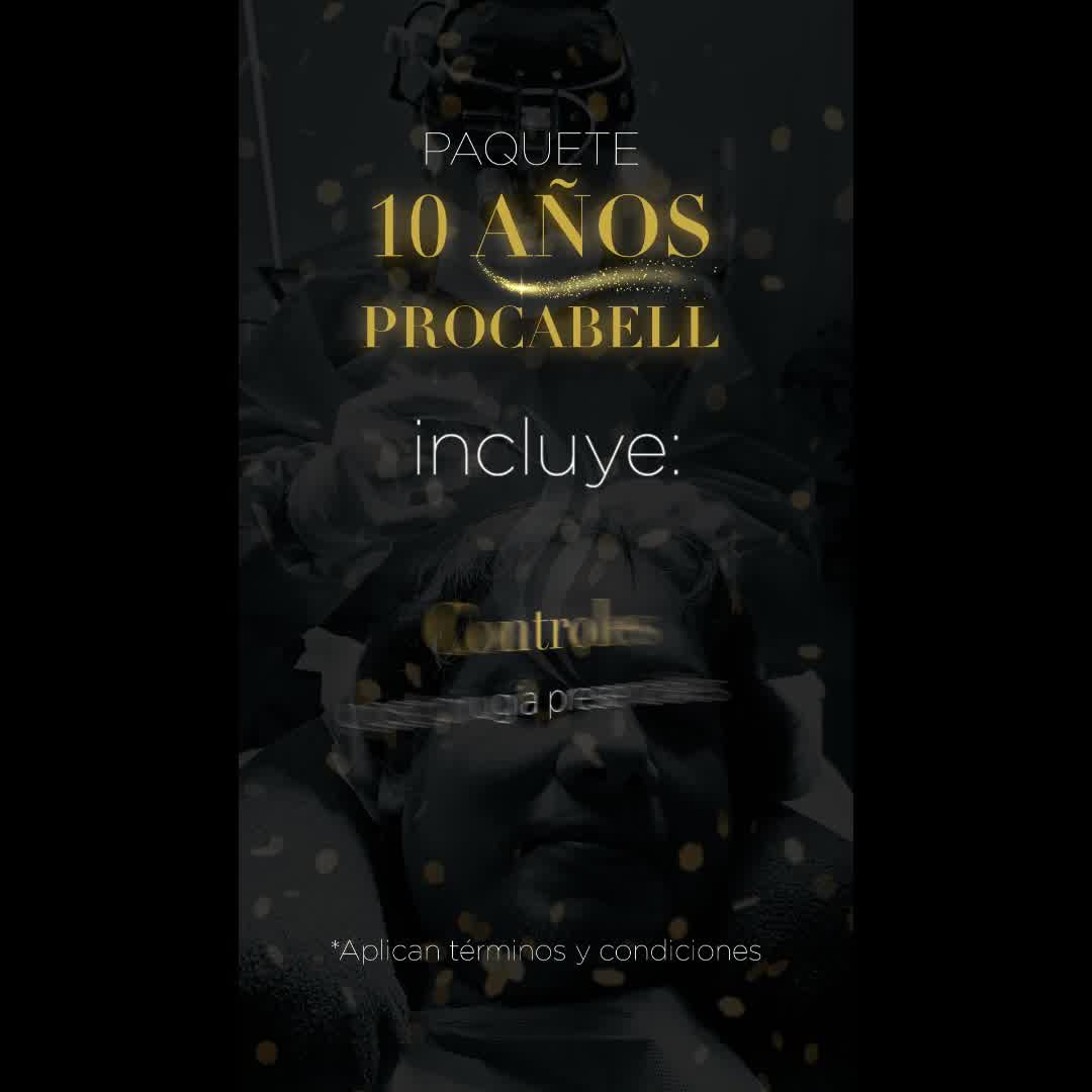 Procabell Centro Capilar Facebook ad from Jul 18, 2025