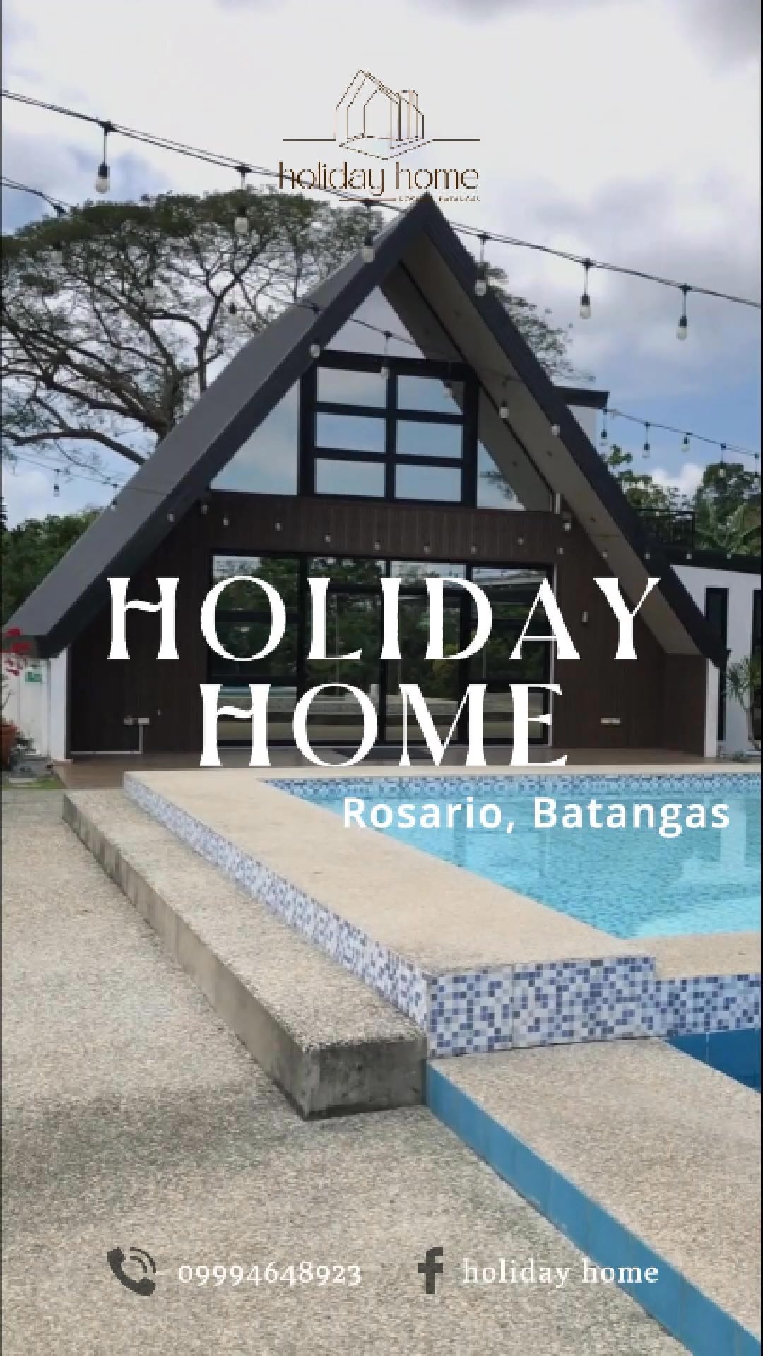 Holiday Home Facebook ad: ๐๐จ๐ฎ๐ซ ๐ง๐๐ฐ ๐๐๐ฏ๐จ๐ซ๐ข๐ญ๐ ๐ก๐๐ฉ๐ฉ๐ฒ ๐ฉ๐ฅ๐๐๐.