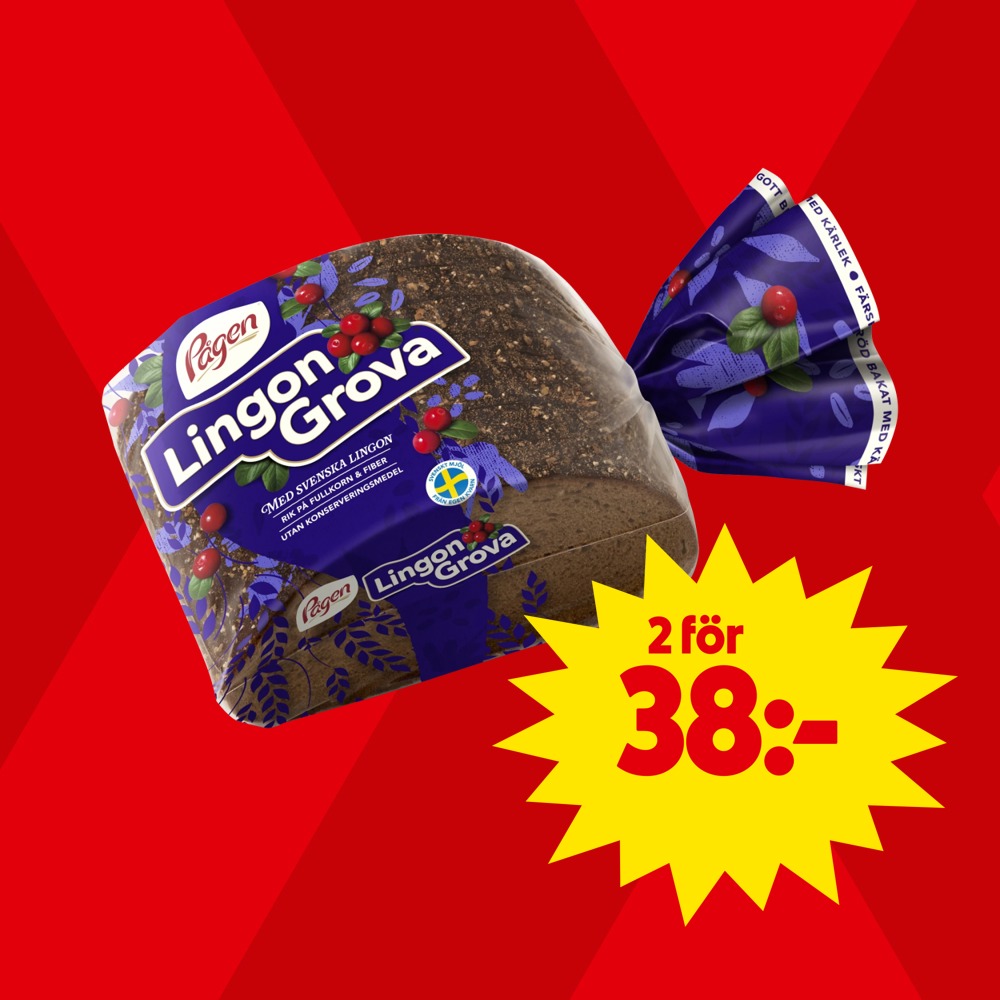 MAXI ICA Stormarknad Gunnesbo Facebook ad: VECKANS ERBJUDANDEN!
