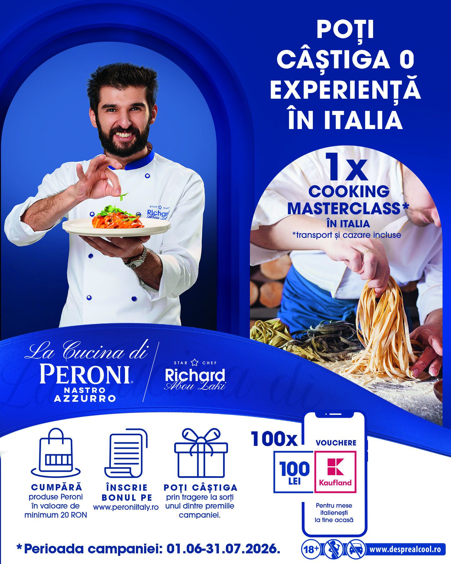 Peroni Nastro Azzurro Facebook ad