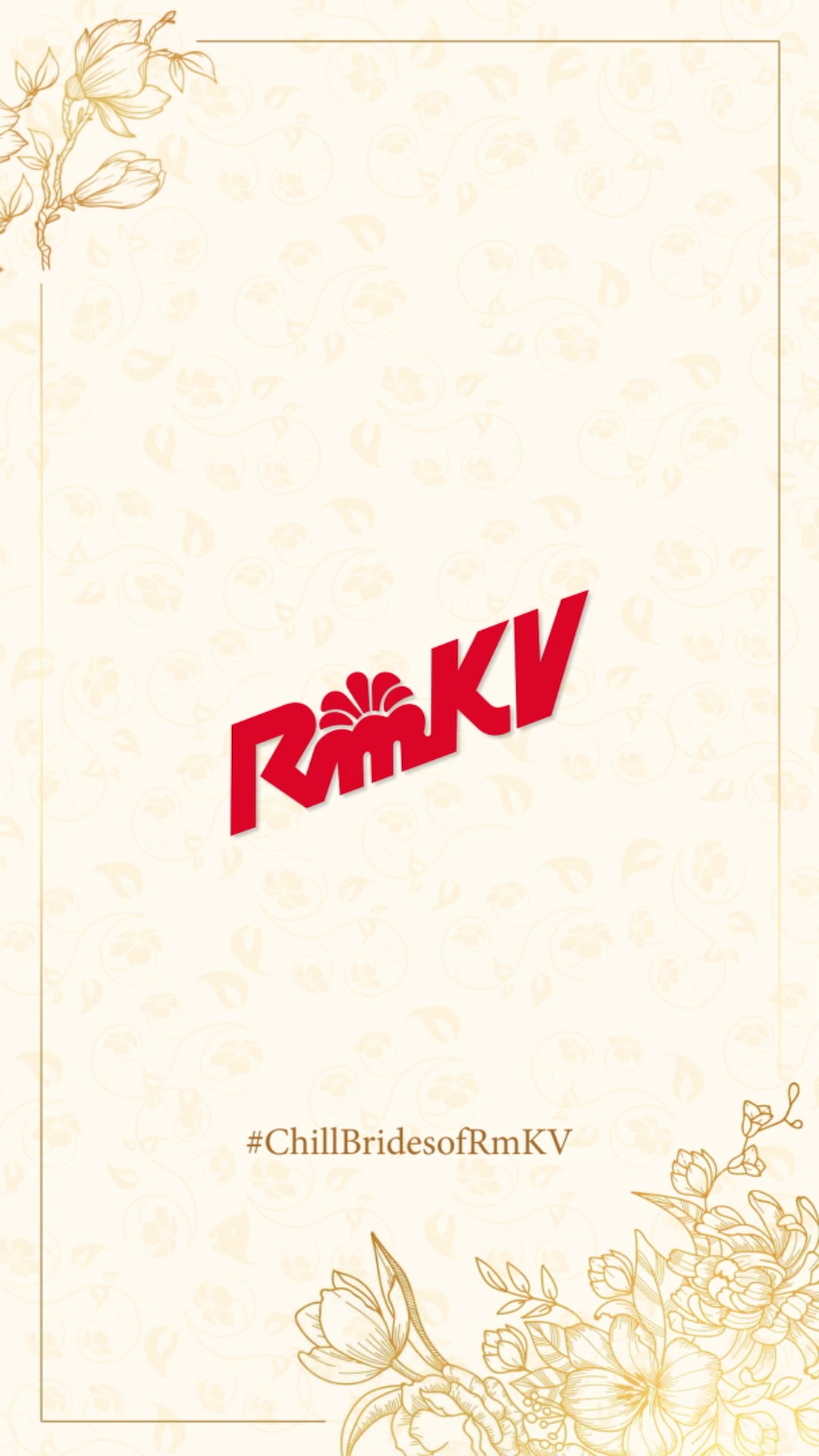 RmKV Facebook ad: Timeless Sarees, Modern Elegance