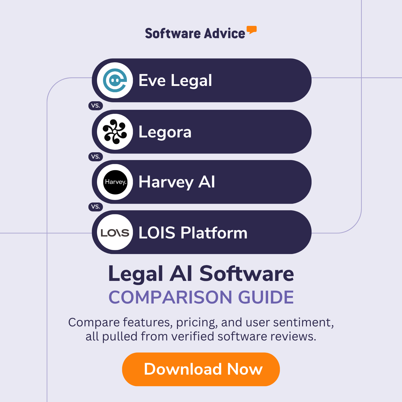 Software Advice Facebook ad