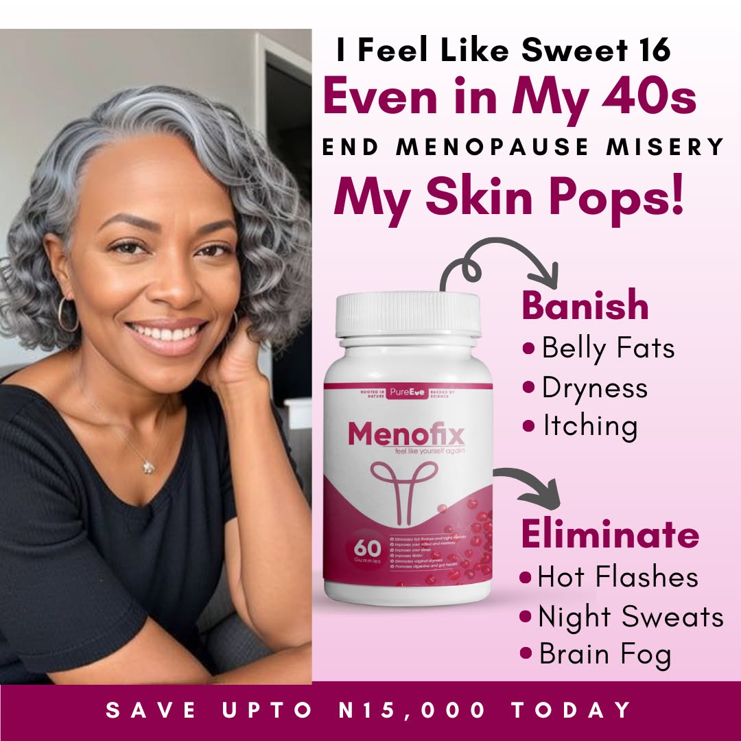 Pure Eve Facebook ad