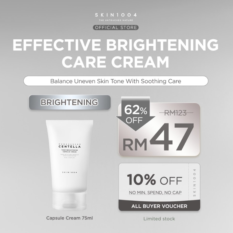 SKIN1004 Malaysia Facebook ad from Jun 17, 2026