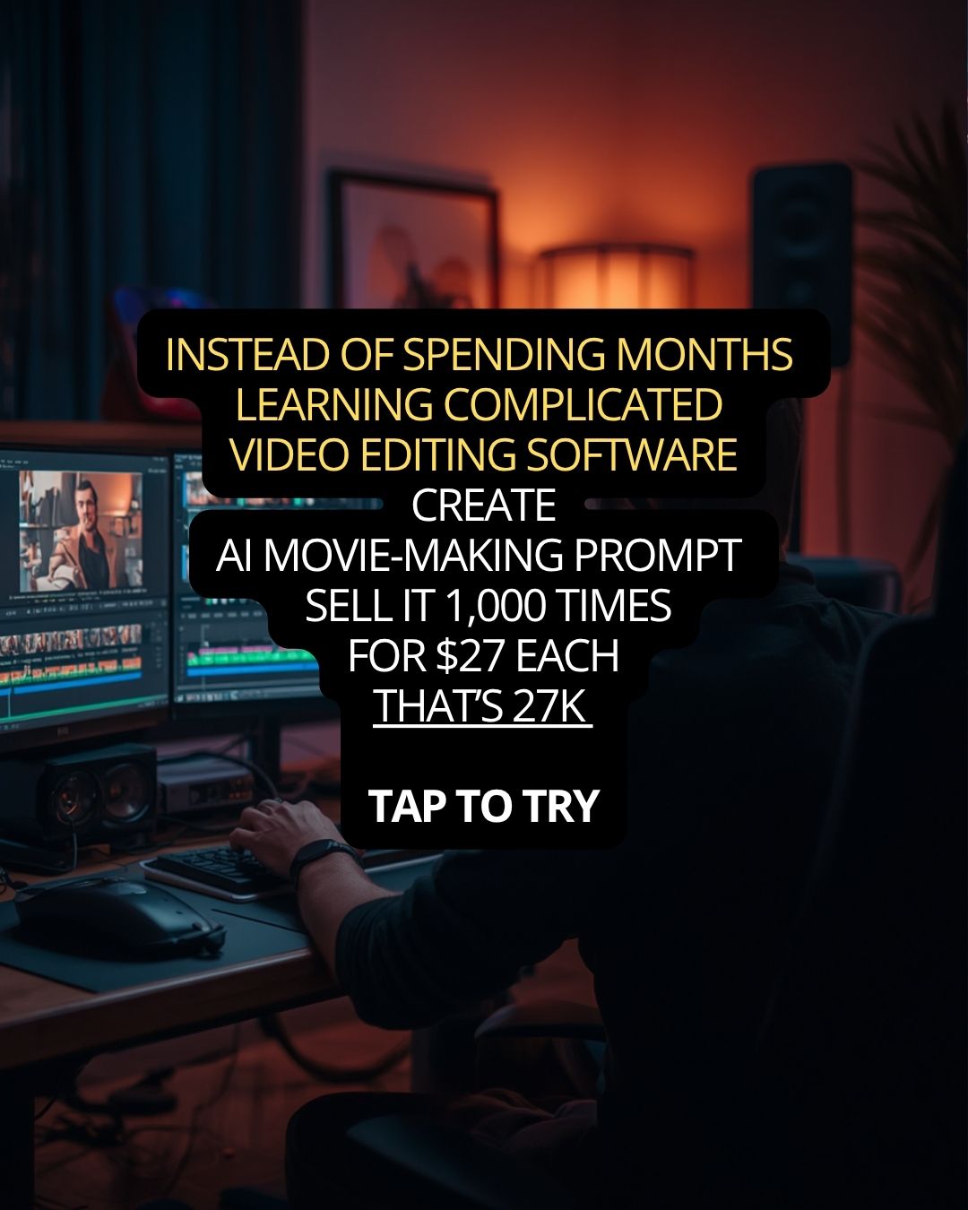 Leapmate Facebook ad