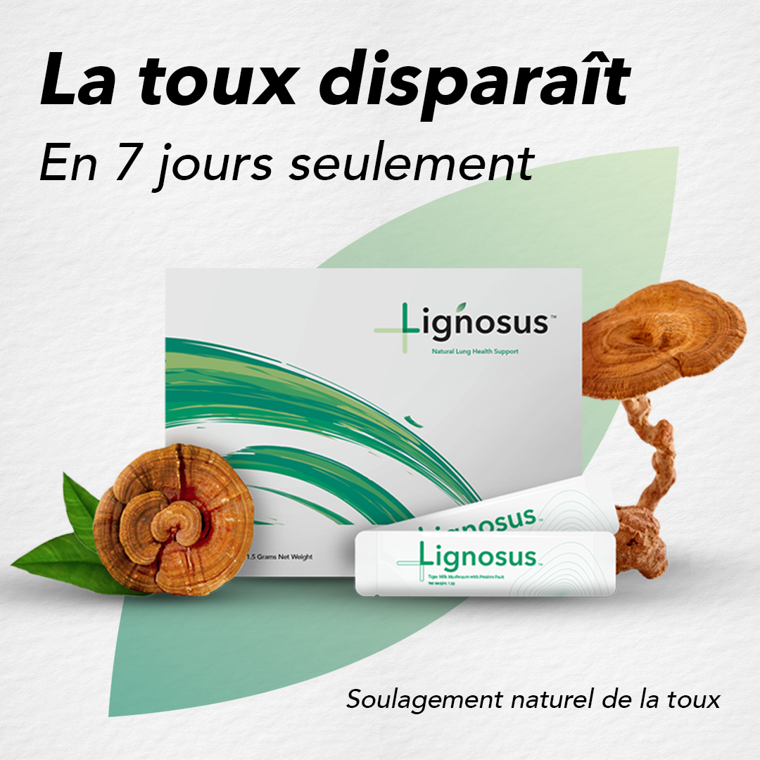 Lignosus Europe Facebook ad