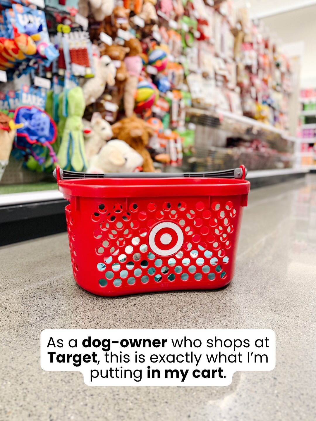 All Things Target Facebook ad