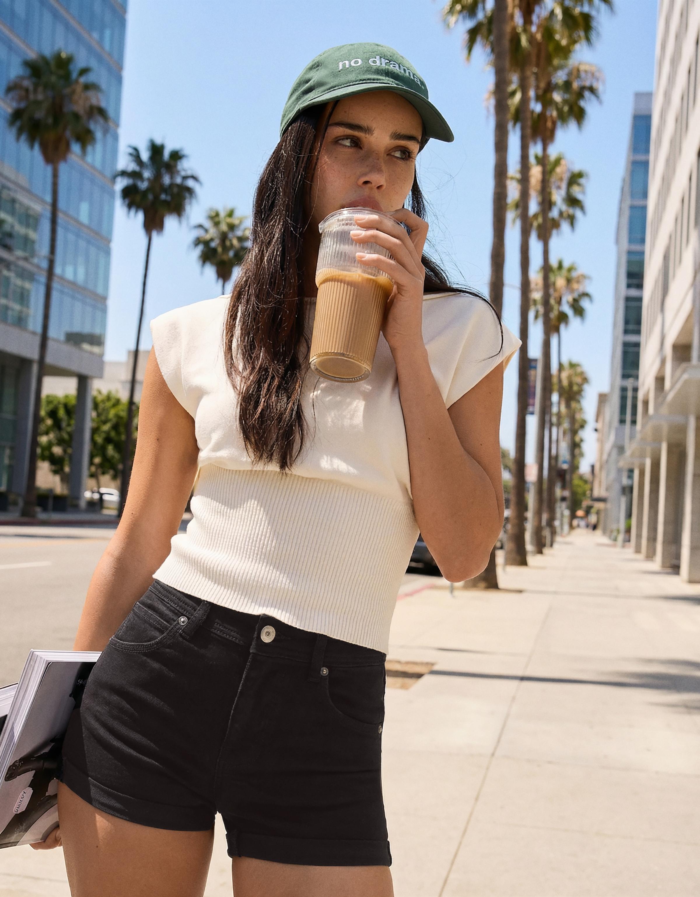 Bershka Facebook ad