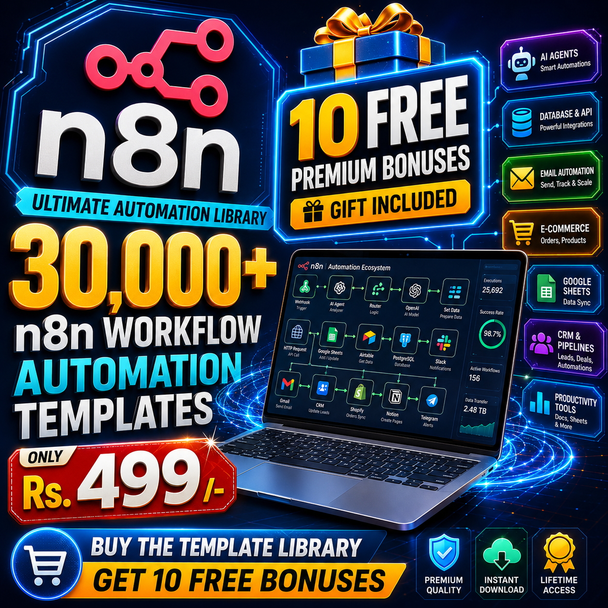Digital Dspot Facebook ad