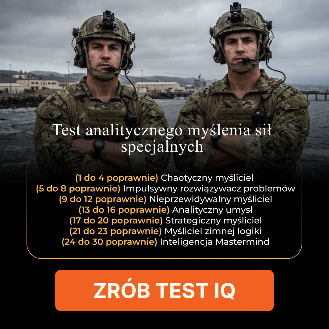 My IQ Facebook ad