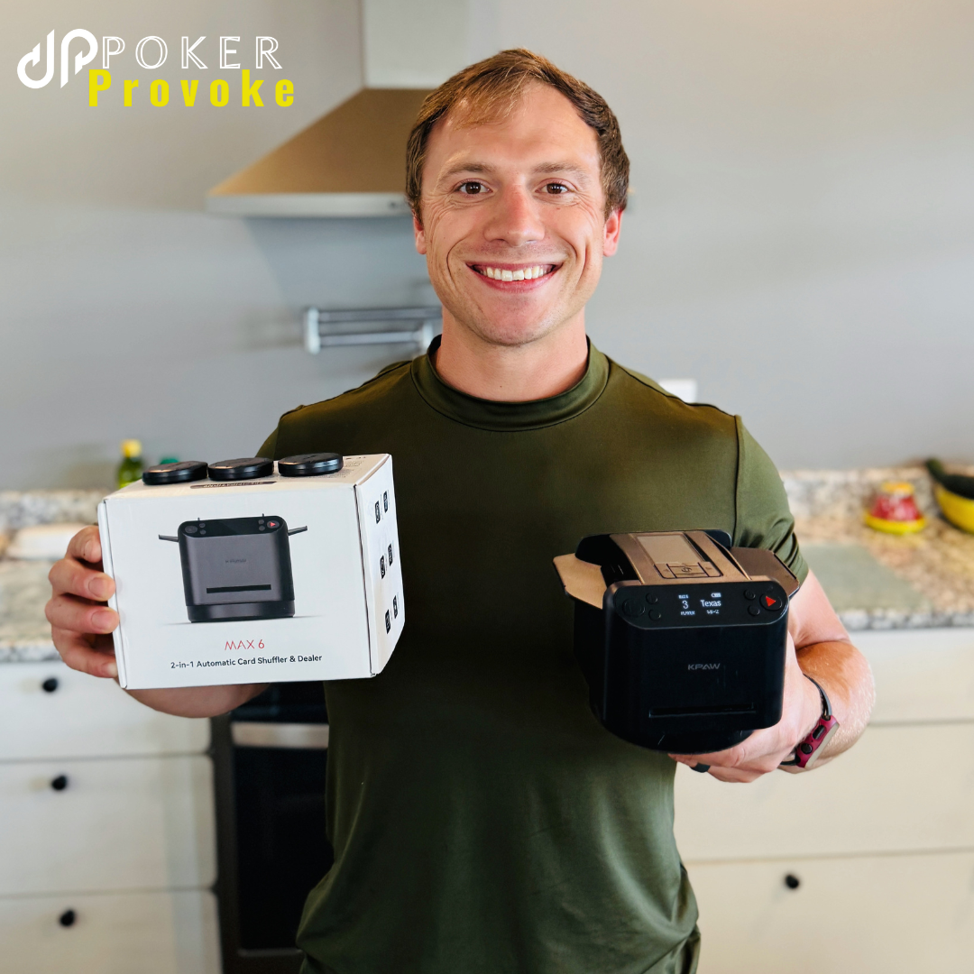 Poker Provoke Facebook ad