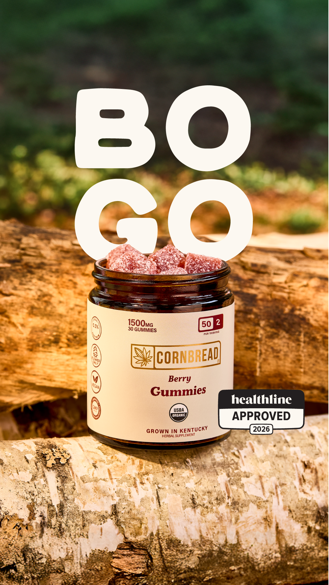 Healthline Facebook ad