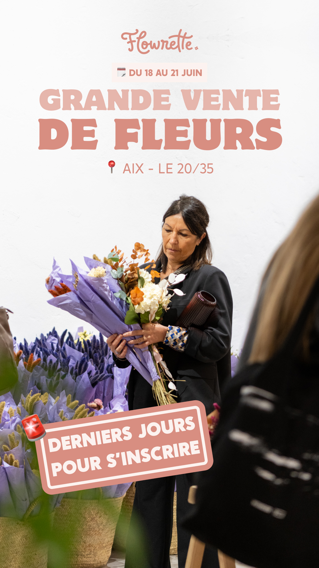 Flowrette.com Facebook ad from Jun 11, 2026
