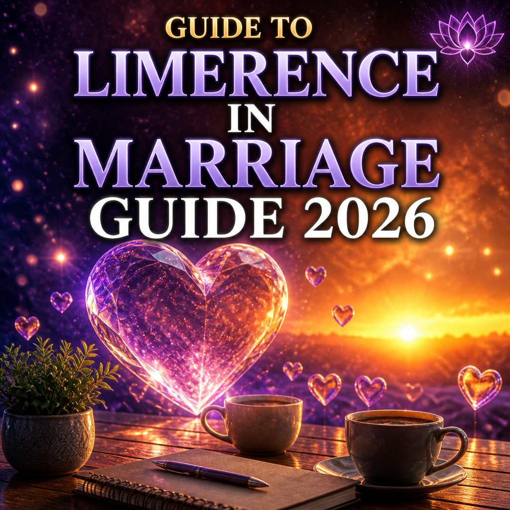 Daily Discovery Hub Facebook ad: Understand Limerence in Marriage