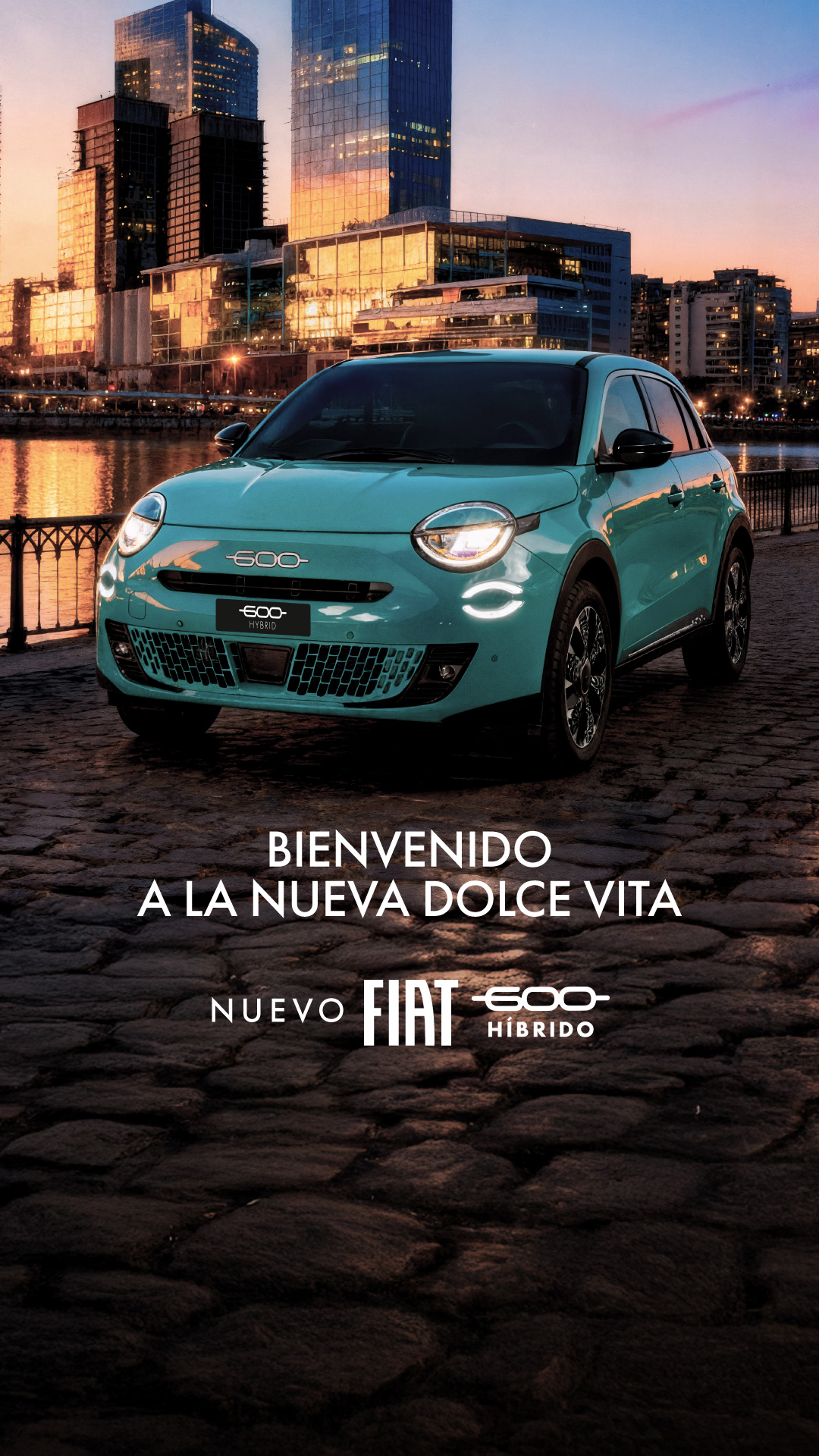 Fiat Argentina Facebook ad