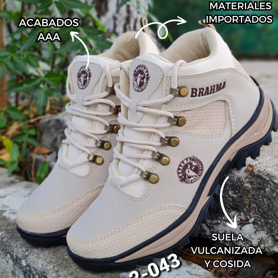 Calzado premium ultraliviano Facebook ad