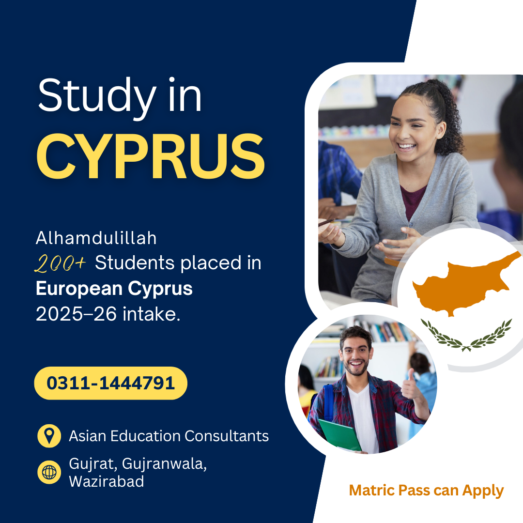 Asian Education Consultants, AEC Facebook ad