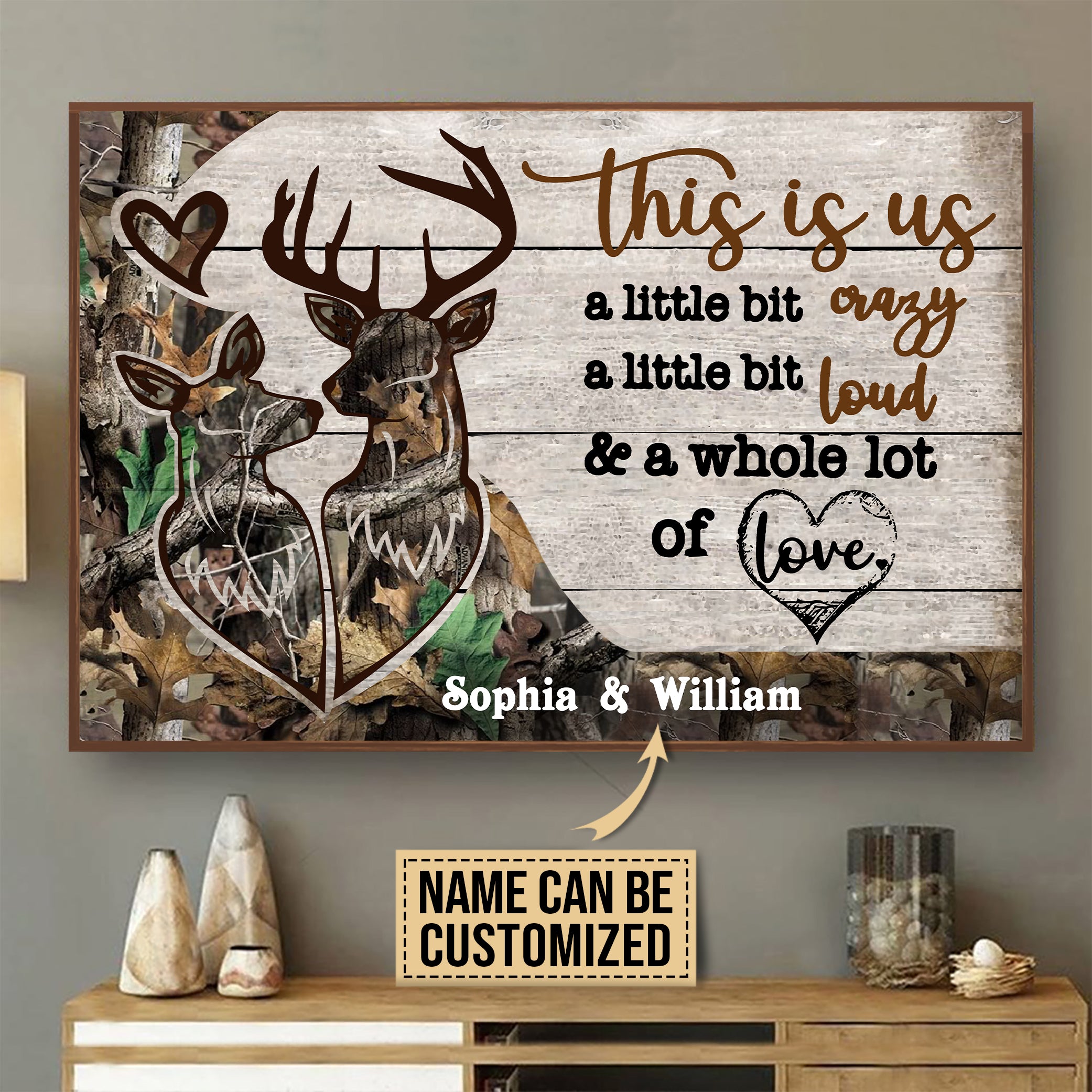 Wander Prints Home Decor Facebook ad