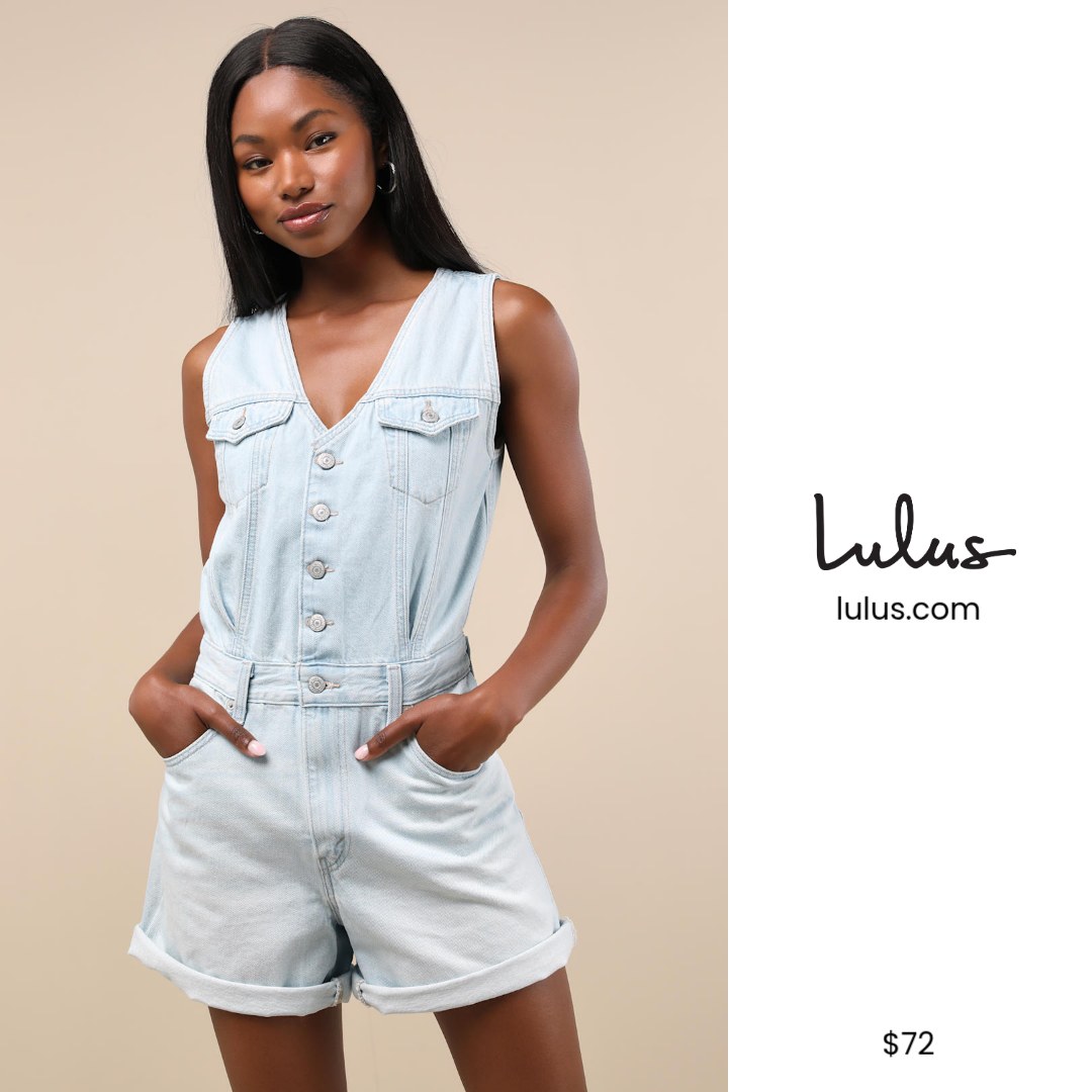 Lulus Facebook ad