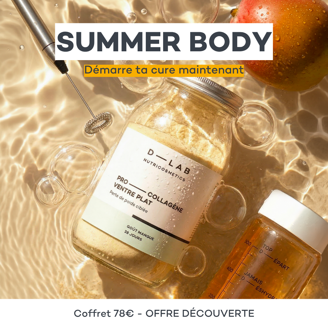 D-LAB NUTRICOSMETICS Facebook ad