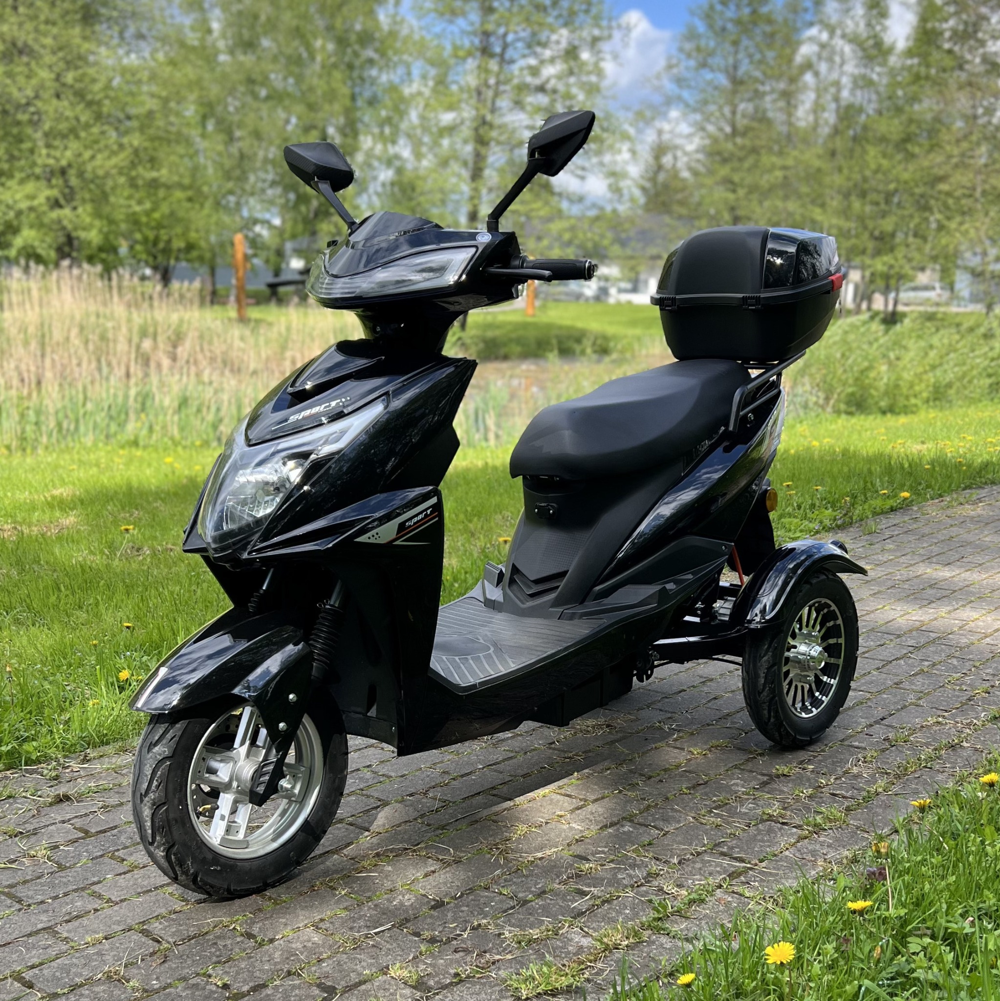 RideOn.lt Facebook ad