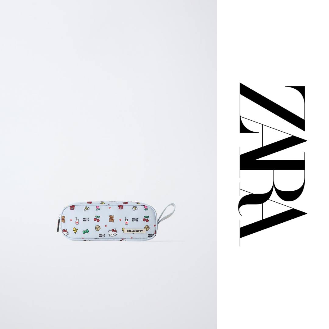 ZARA Facebook ad