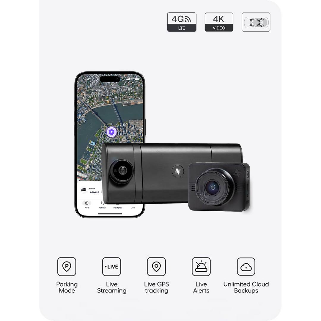 Nexar Facebook ad