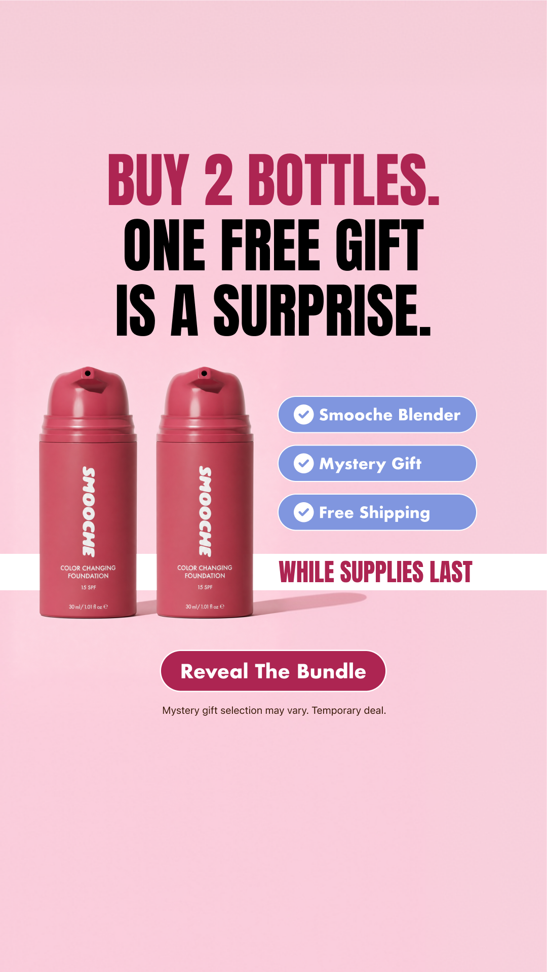 Smooche Facebook ad