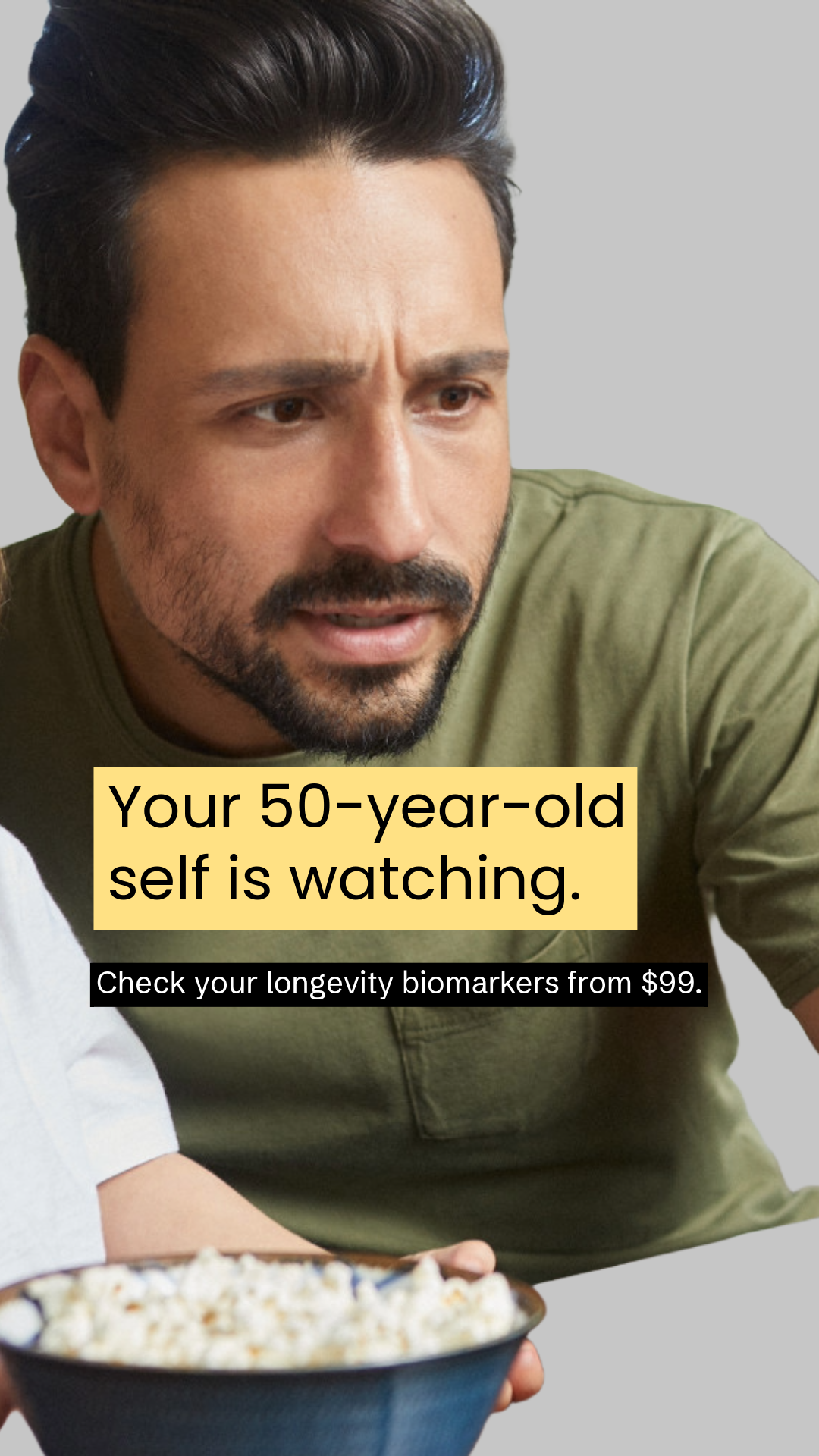 Jack Health Facebook ad