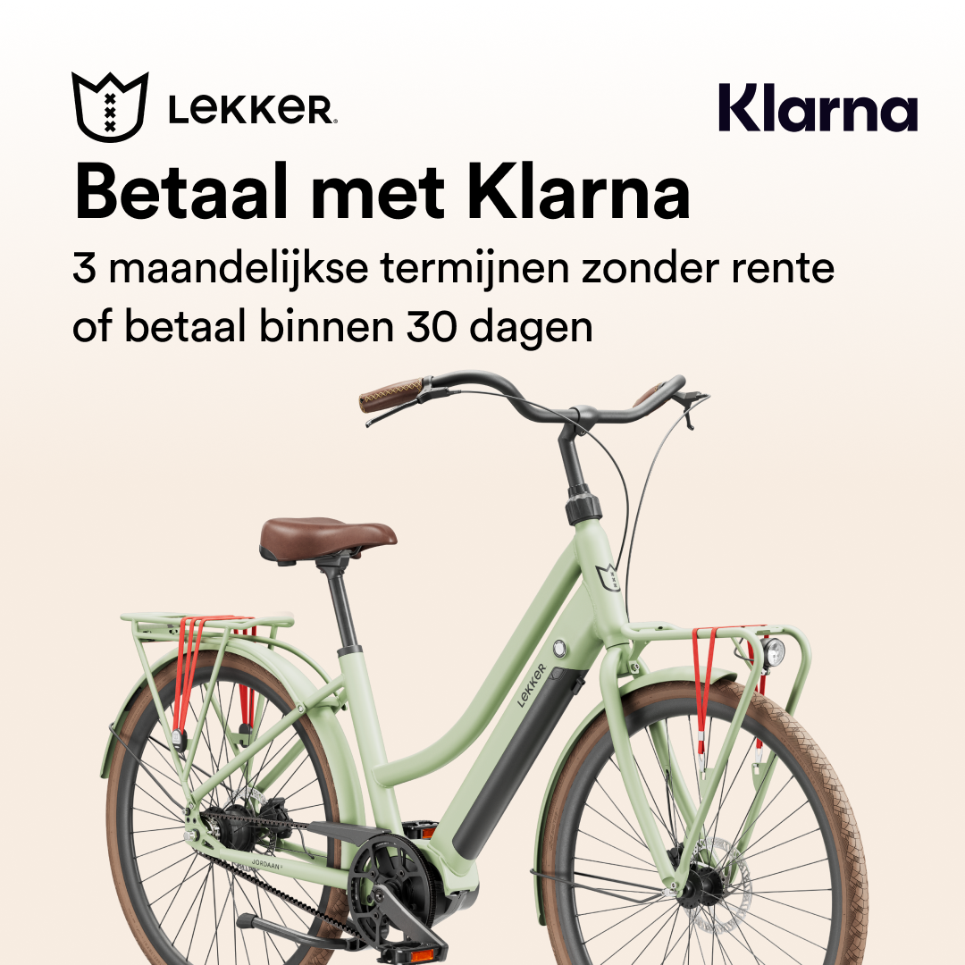 Lekker Bikes Facebook ad