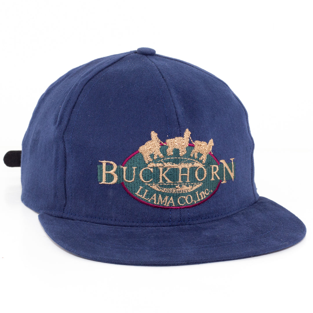 SNAG Facebook ad: Limited-batch, custom hats.