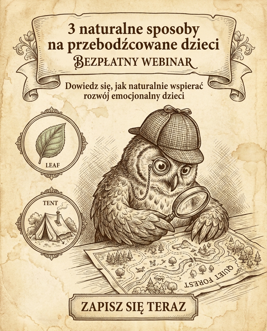 Sonia Michalik - psycholog dziecięca Facebook ad