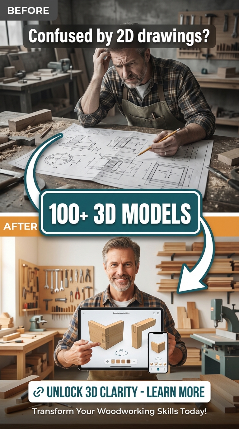Master Crafts DIY Facebook ad